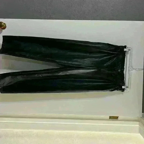 Loft Outlet High Rise Straight pants - Picture 1 of 7